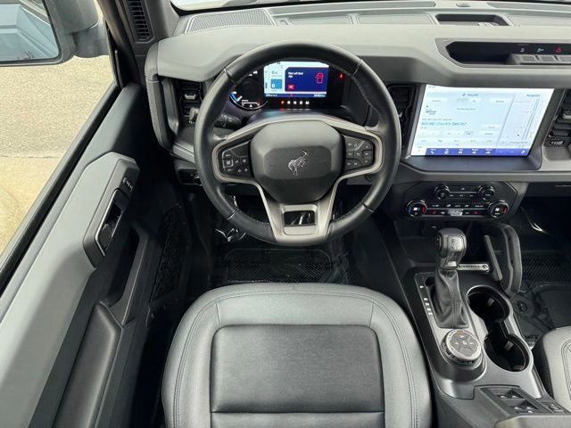 Certified 2024 Ford Bronco Big Bend image 11