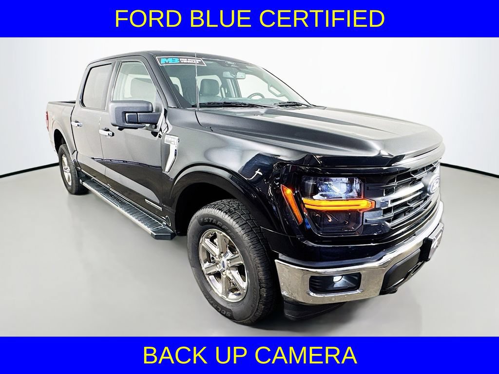 Certified 2024 Ford F150 XLT w/ Mobile Office Package AWD/4WD image 4