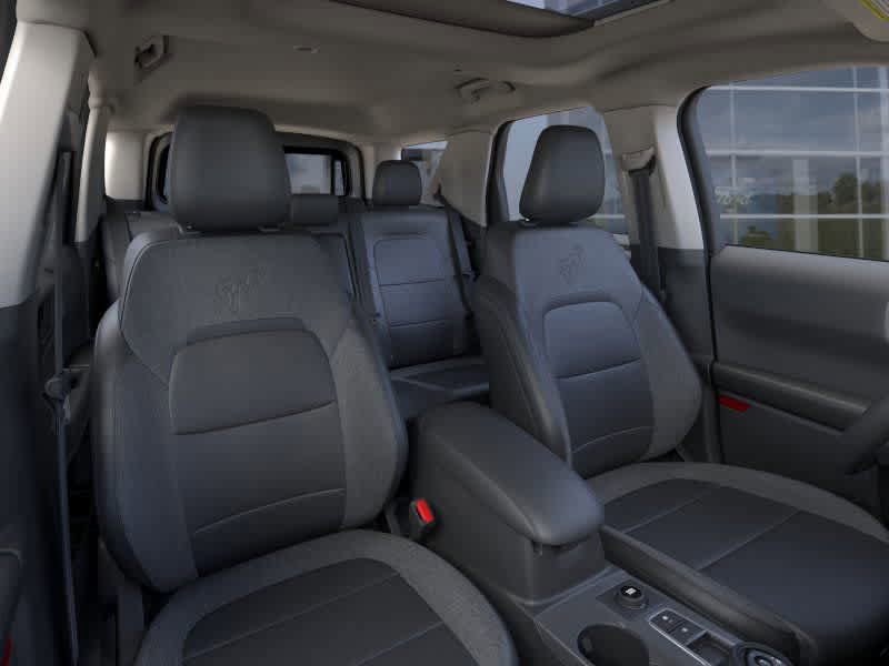 Certified 2025 Ford Bronco Sport Big Bend w/ Convenience Package AWD/4WD image 19