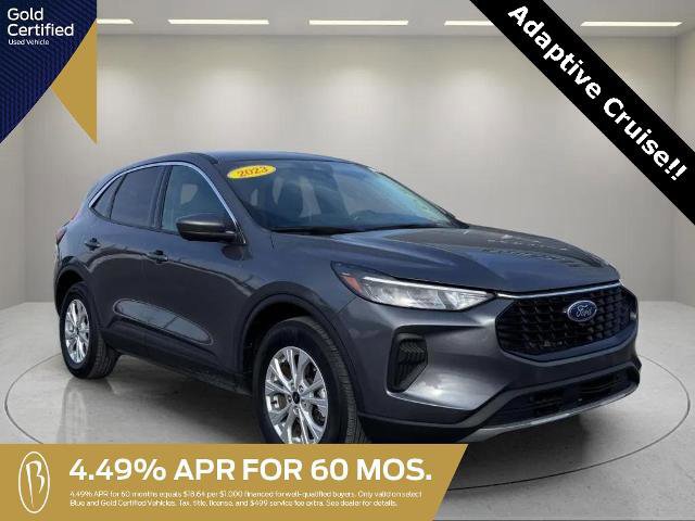 Certified 2023 Ford Escape Active w/ Tech Pack #2