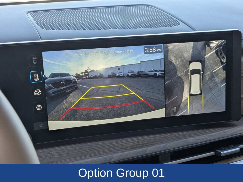 Used 2025 Hyundai Santa Fe Limited image 23