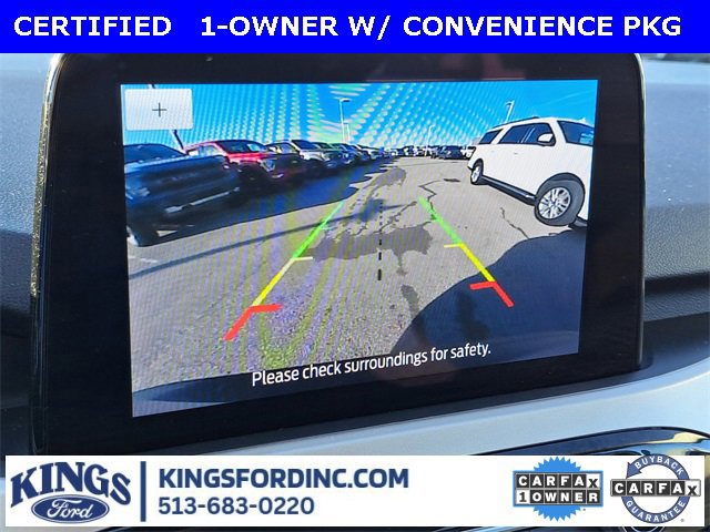 Certified 2022 Ford Escape SE w/ Convenience Package image 14