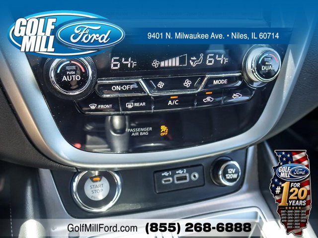 Used 2024 Nissan Murano SL AWD/4WD image 25