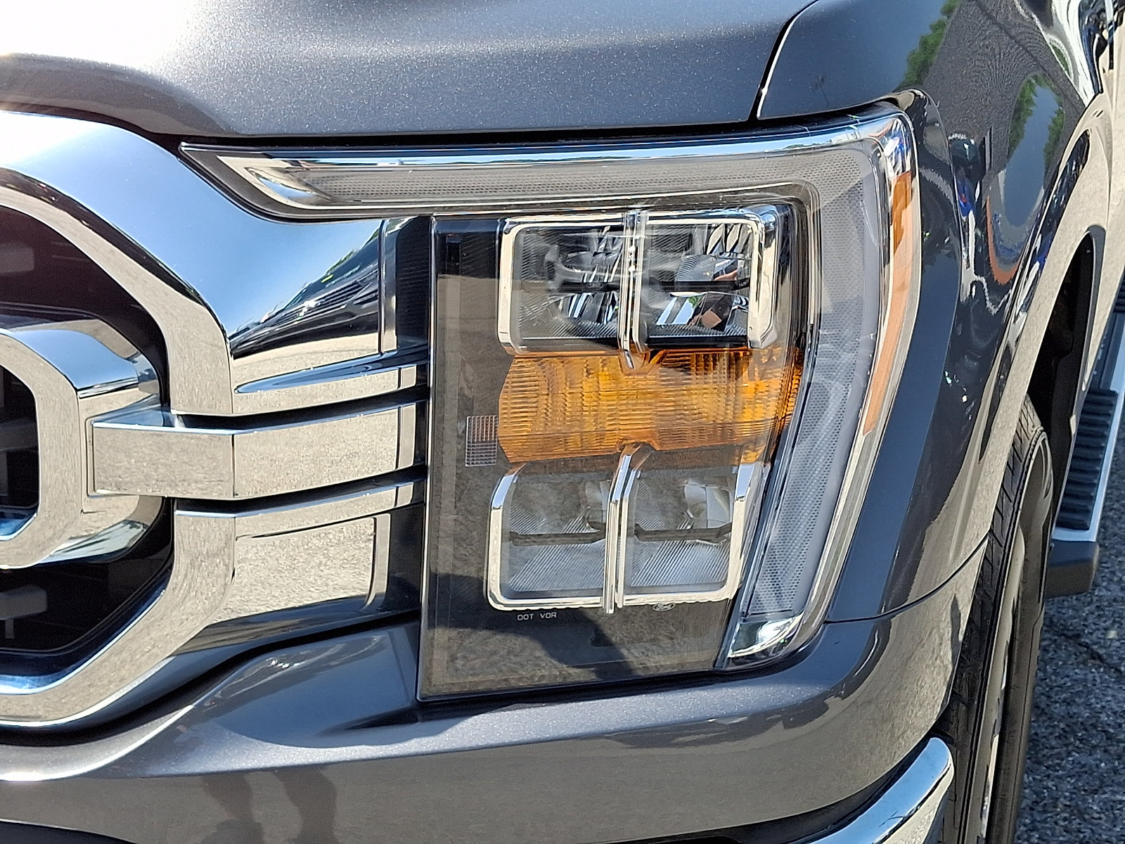Certified 2023 Ford F150 XLT w/ Equipment Group 302A High AWD/4WD image 12