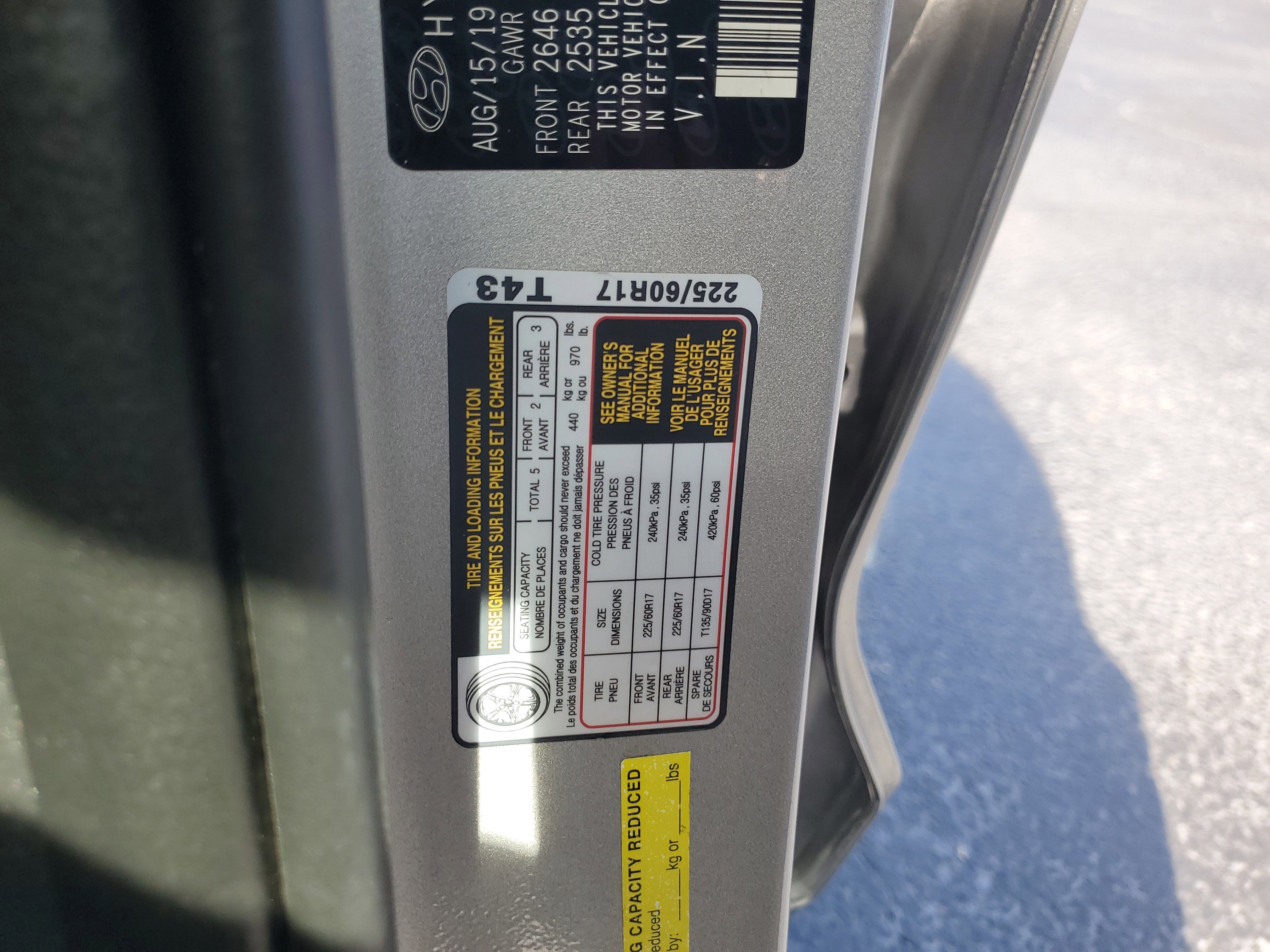 Used 2020 Hyundai Tucson Value image 30