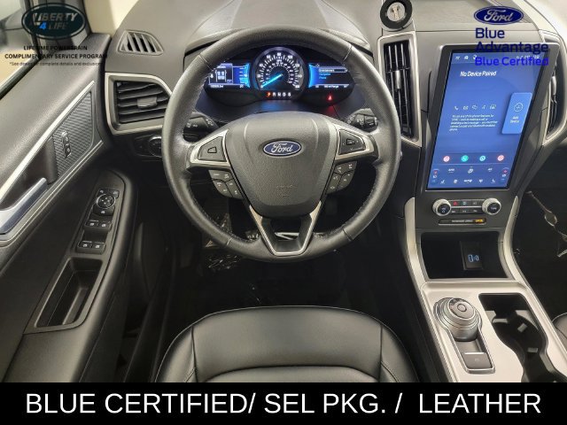 Certified 2024 Ford Edge SEL AWD/4WD image 25