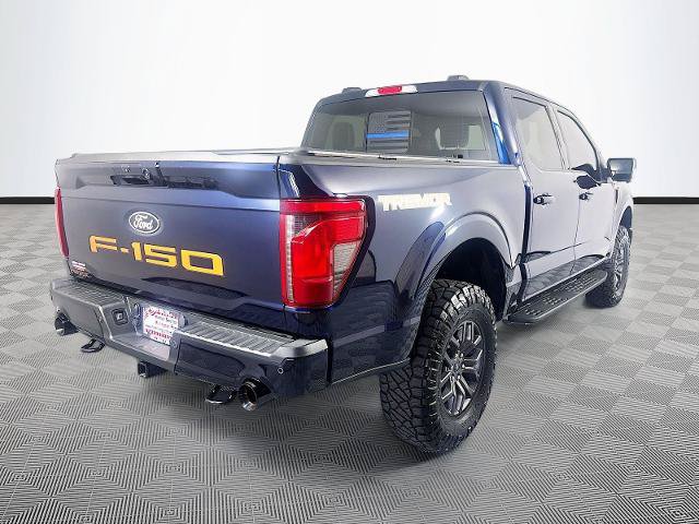 Certified 2025 Ford F150 Tremor w/ Bed Utility Package AWD/4WD image 7