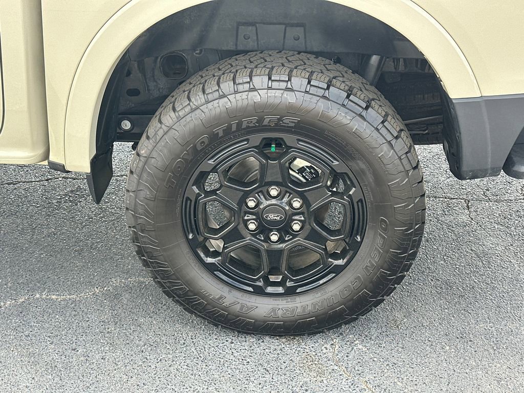 Certified 2025 Ford Ranger XLT w/ Equipment Group 301A High RWD image 19