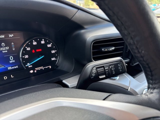 Certified 2022 Ford Explorer XLT w/ Equipment Group 202A image 36