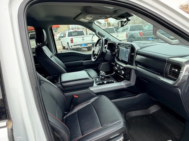 Certified 2023 Ford F150 Lariat w/ Trailer Tow Package image 13