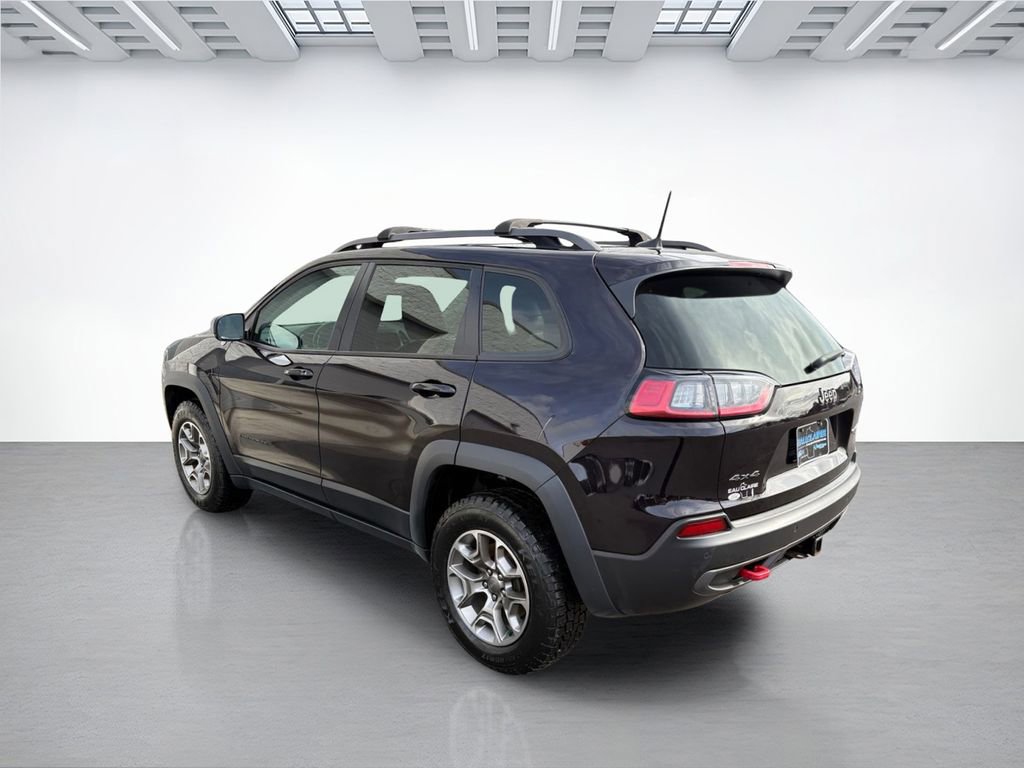 Used 2021 Jeep Cherokee Trailhawk w/ Trailer Tow Group image 5