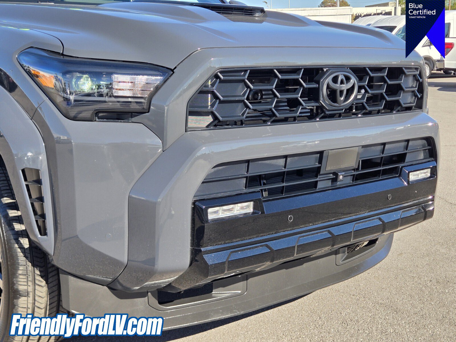 Used 2025 Toyota 4Runner TRD Sport Premium w/ Tow Technology Package AWD/4WD image 10