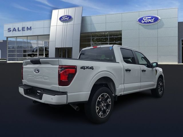 Certified 2024 Ford F150 STX w/ Tow/Haul Package AWD/4WD image 3