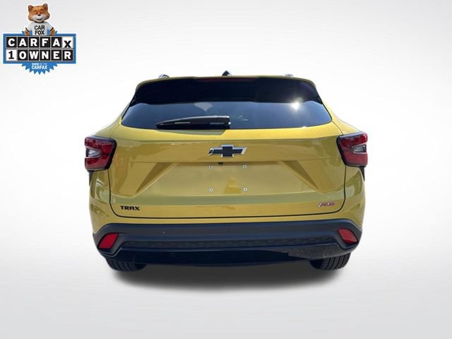 Used 2024 Chevrolet Trax RS w/ Driver Confidence Package FWD image 8