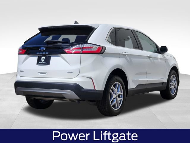 Certified 2024 Ford Edge SEL w/ Convenience Package AWD/4WD image 10