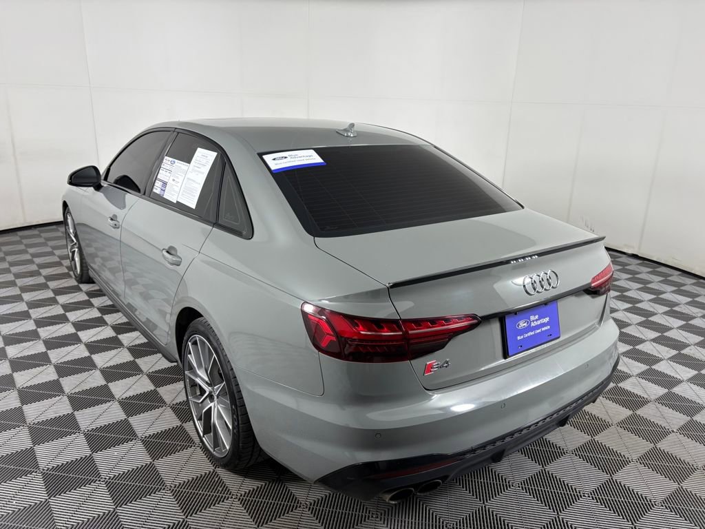 Used 2020 Audi S4 Premium Plus w/ Premium Plus Package image 5