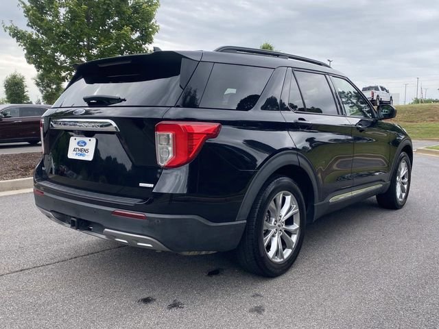 Certified 2020 Ford Explorer XLT w/ Equipment Group 202A RWD image 3