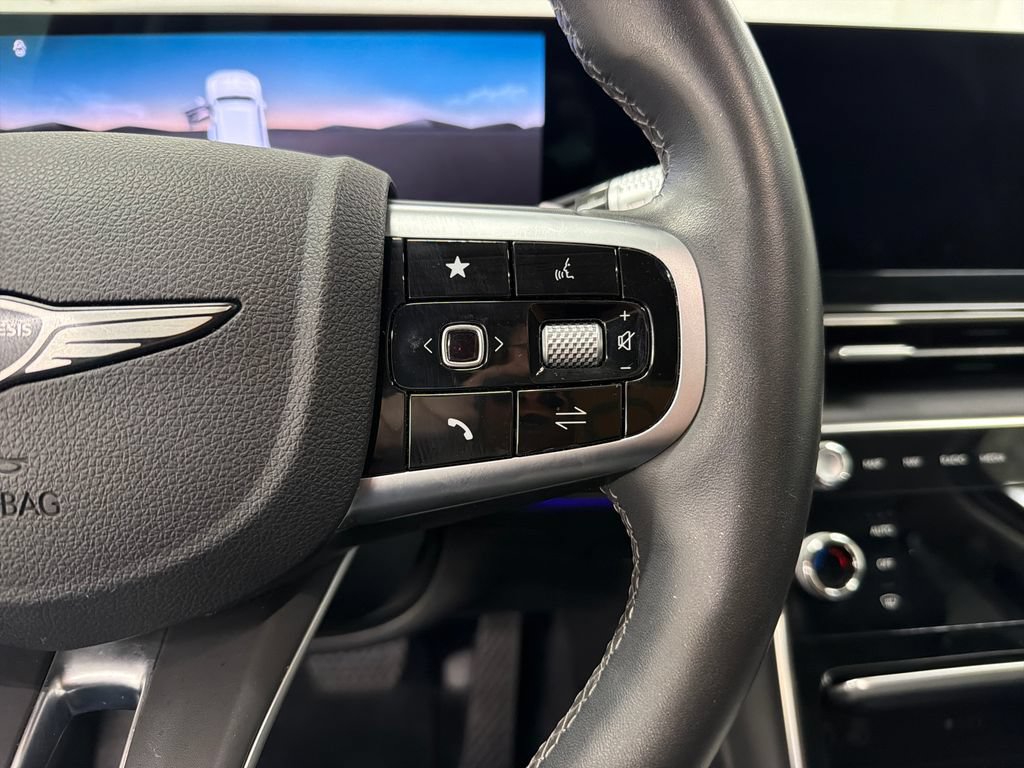 Used 2025 Genesis GV80 2.5T Standard AWD/4WD image 21