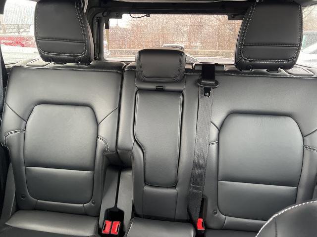 Certified 2025 Ford Bronco Outer Banks image 32