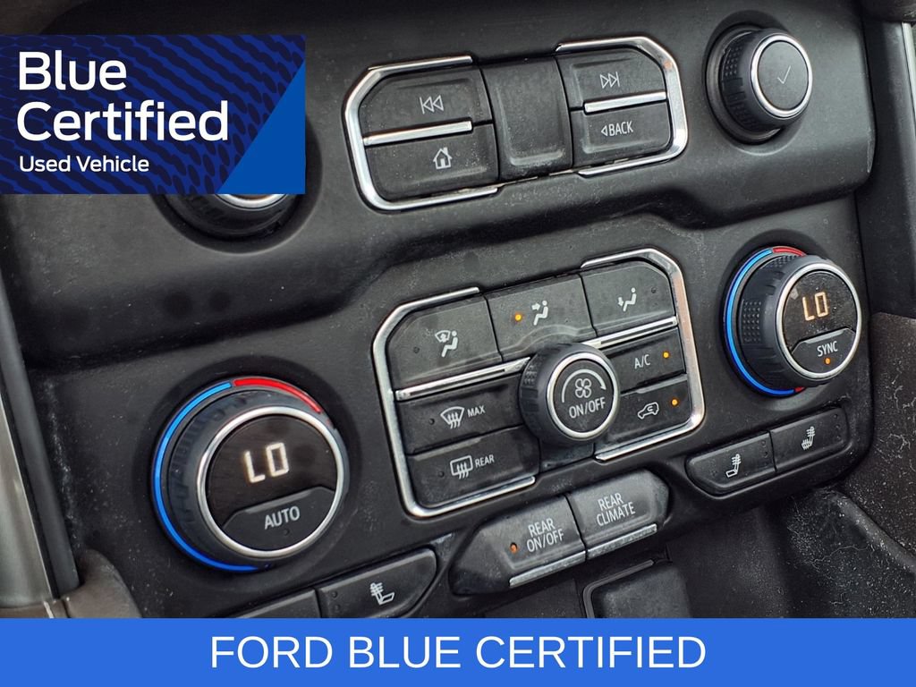 Used 2024 Chevrolet Tahoe Z71 w/ Luxury Package AWD/4WD image 24