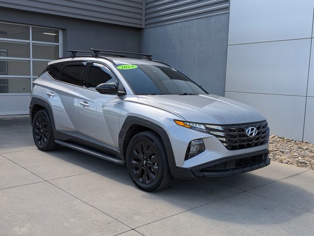 Used 2024 Hyundai Tucson XRT AWD/4WD image 8