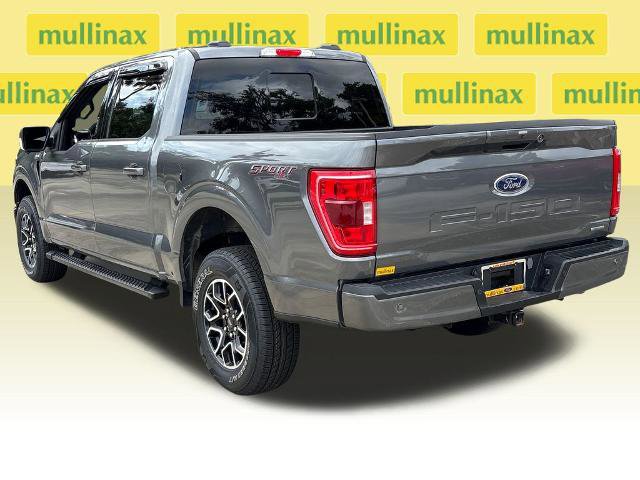 Certified 2023 Ford F150 XLT w/ Equipment Group 302A High AWD/4WD image 9