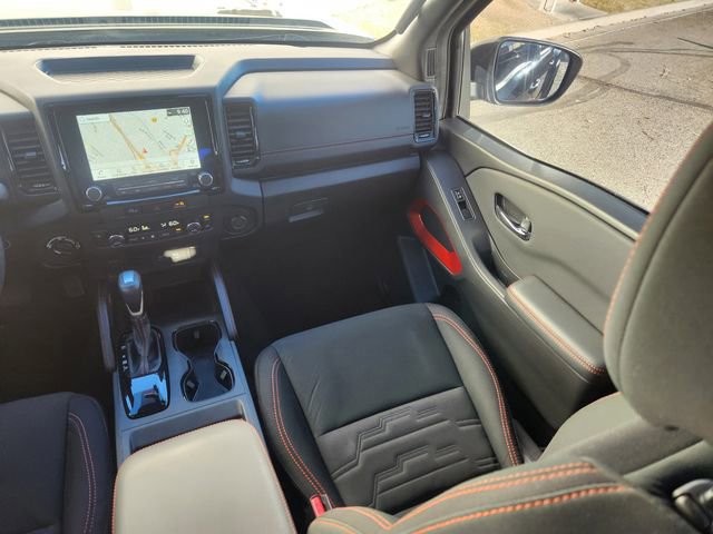 Used 2024 Nissan Frontier PRO-4X w/ Off-Road Protection Package image 15
