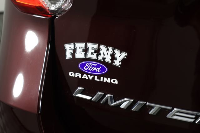 Certified 2022 Ford Explorer Limited image 68