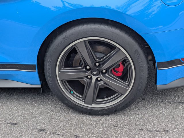 Certified 2022 Ford Mustang Mach 1 w/ Equipment Group 700A RWD image 8