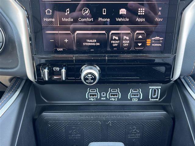 Used 2025 RAM 1500 Tungsten w/ Trailer Tow Group AWD/4WD image 30