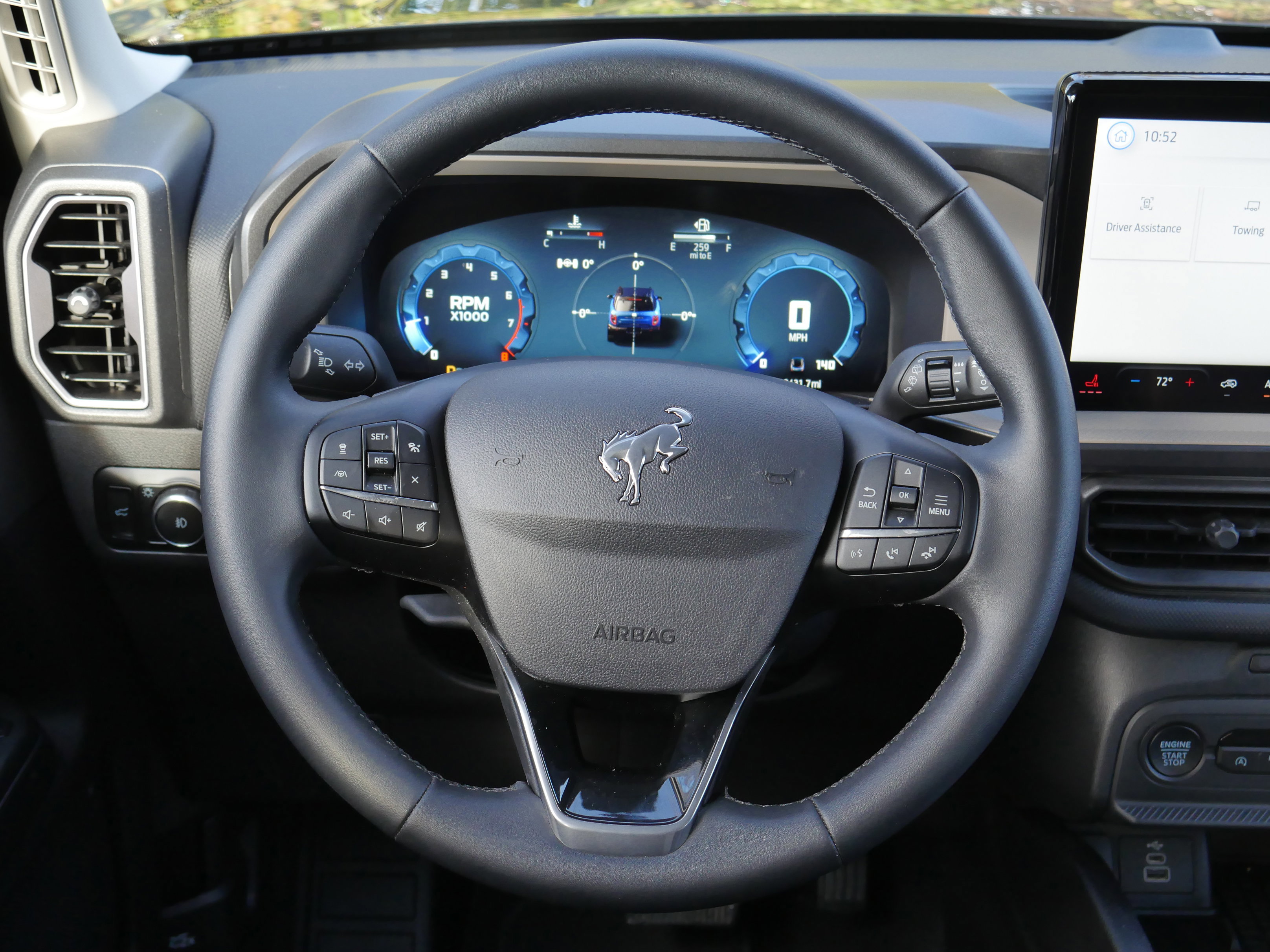 Certified 2025 Ford Bronco Sport Big Bend w/ Convenience Package image 12