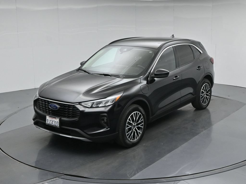Certified 2023 Ford Escape SE FWD image 38