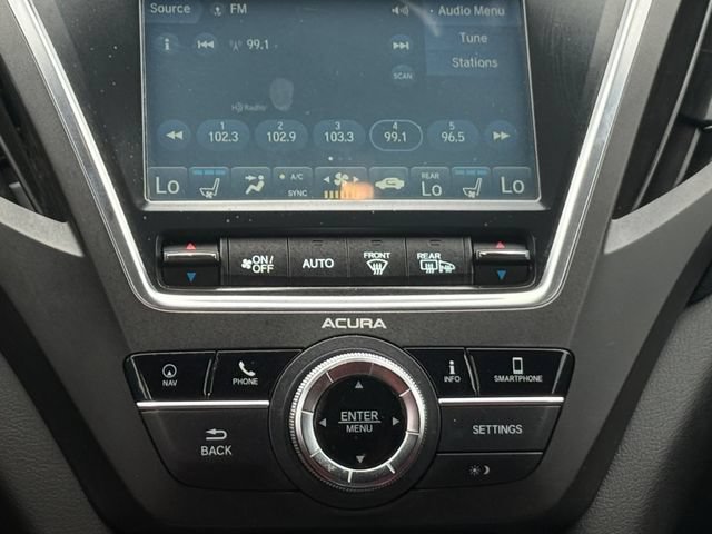 Used 2019 Acura MDX A-Spec AWD/4WD image 5