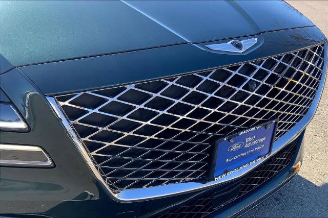 Used 2024 Genesis GV80 2.5T w/ Prestige Package image 32