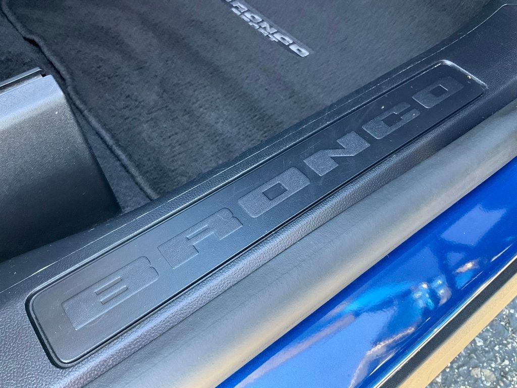 Certified 2024 Ford Bronco Sport Big Bend w/ Convenience Package image 55