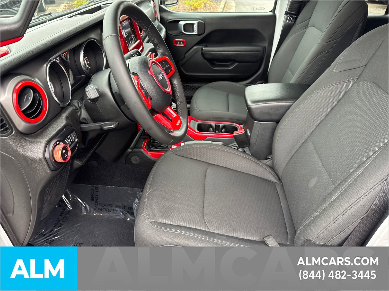 Used 2022 Jeep Gladiator Willys image 11