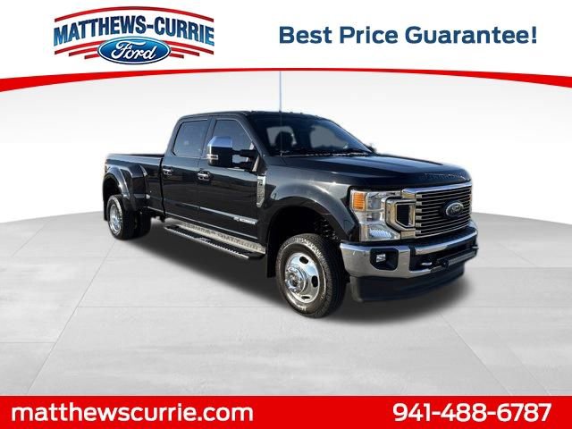 Certified 2020 Ford F350 XLT w/ XLT Premium Package