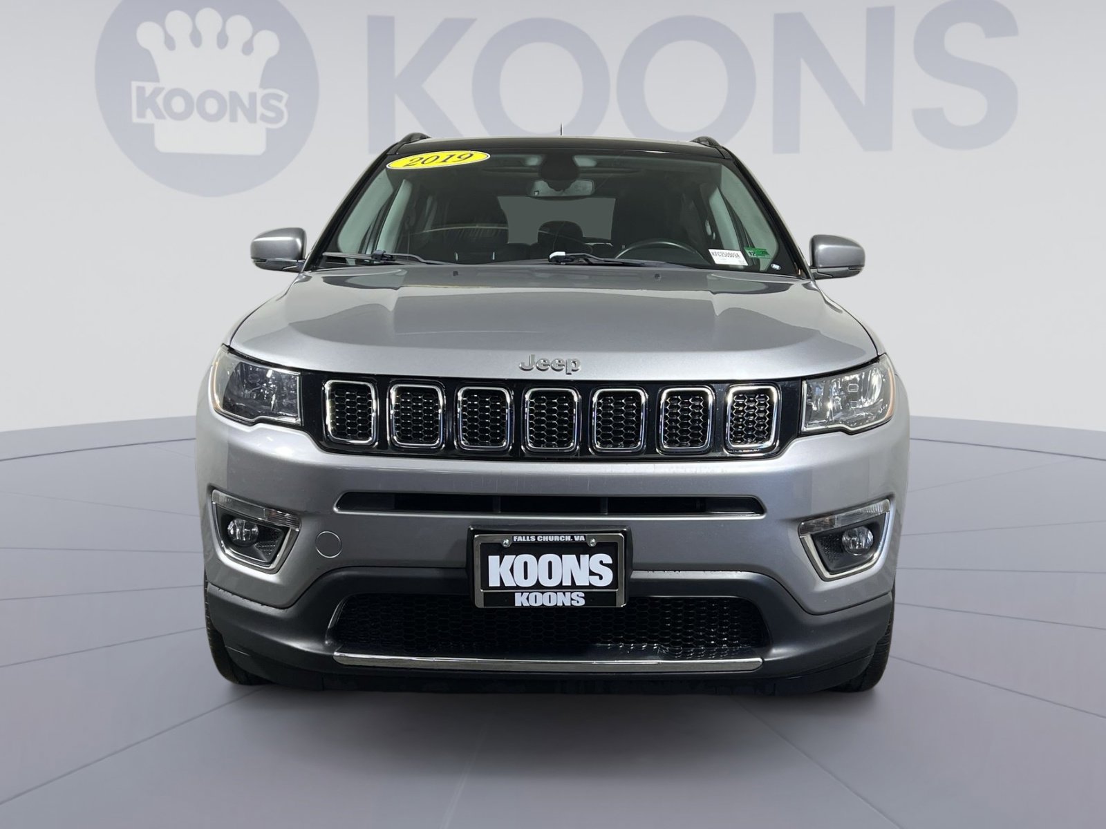 Used 2019 Jeep Compass Limited image 8