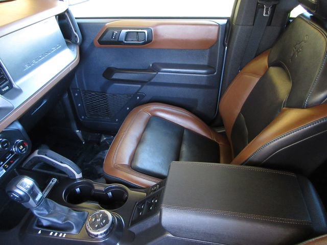 Certified 2024 Ford Bronco Outer Banks AWD/4WD image 22