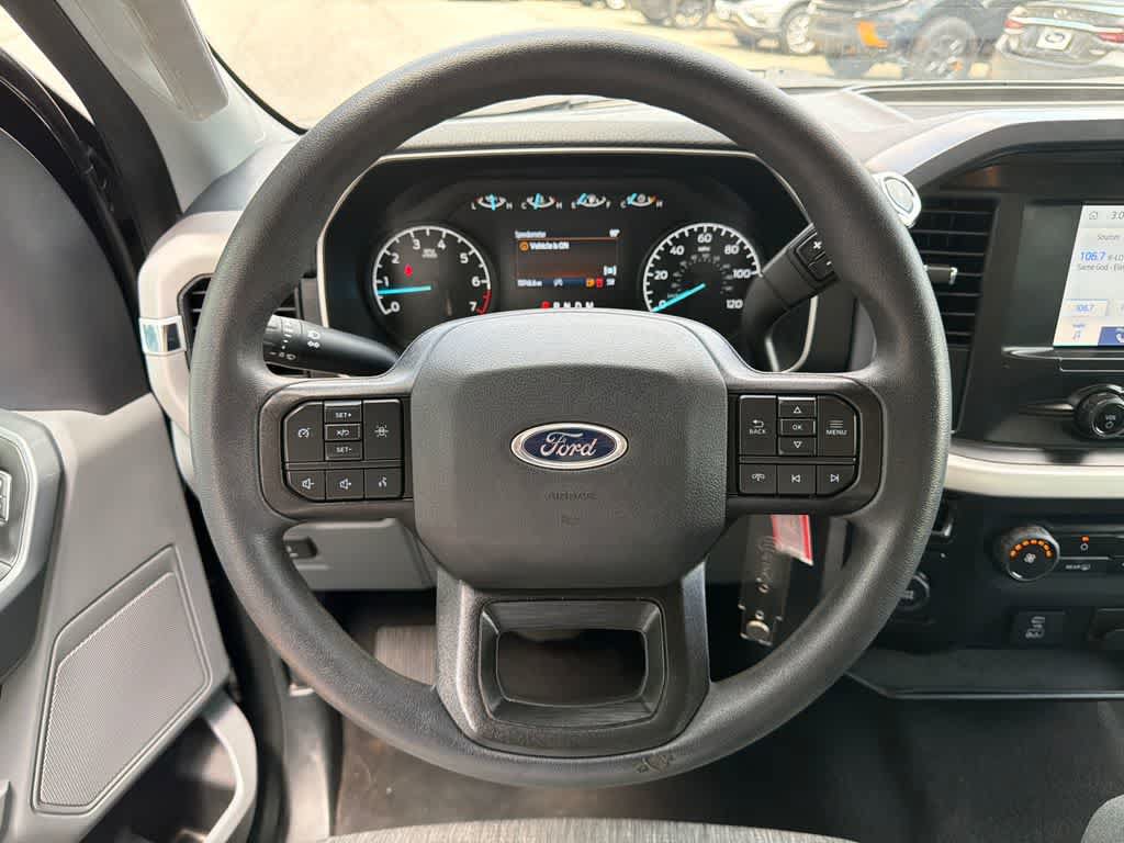 Certified 2023 Ford F150 XLT RWD image 21