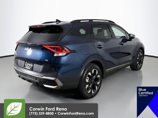 Used 2024 Kia Sportage X-Line AWD/4WD image 9