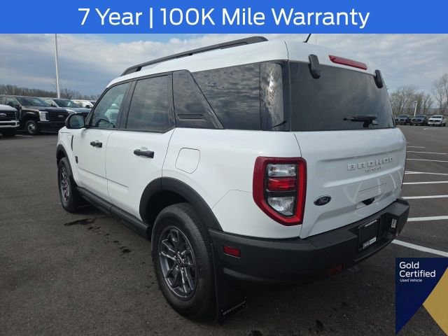 Certified 2024 Ford Bronco Sport Big Bend AWD/4WD image 17