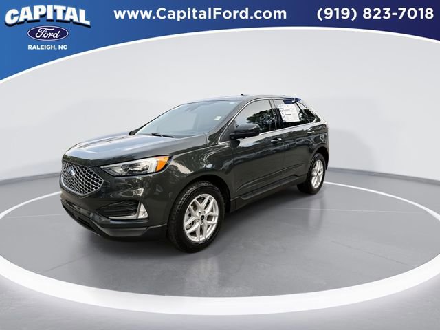 Certified 2023 Ford Edge SEL w/ Convenience Package image 2
