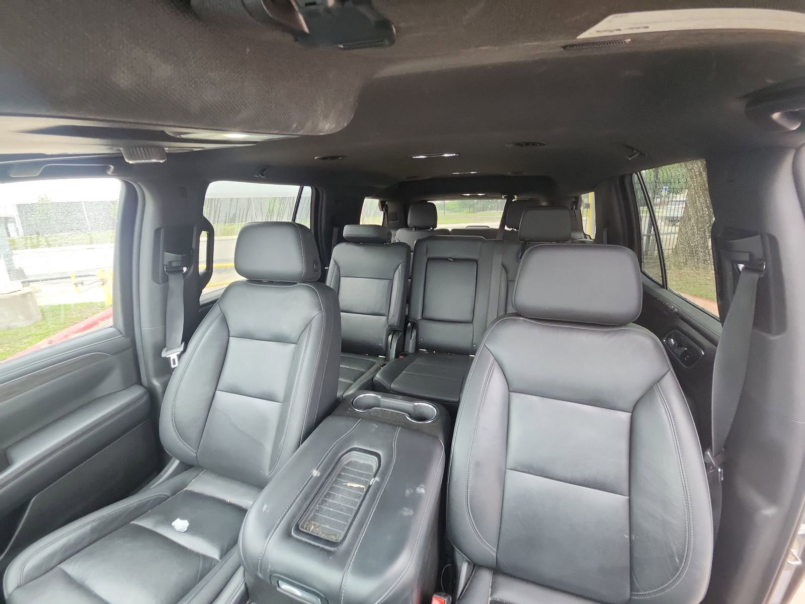 Used 2021 Chevrolet Tahoe LT AWD/4WD image 13