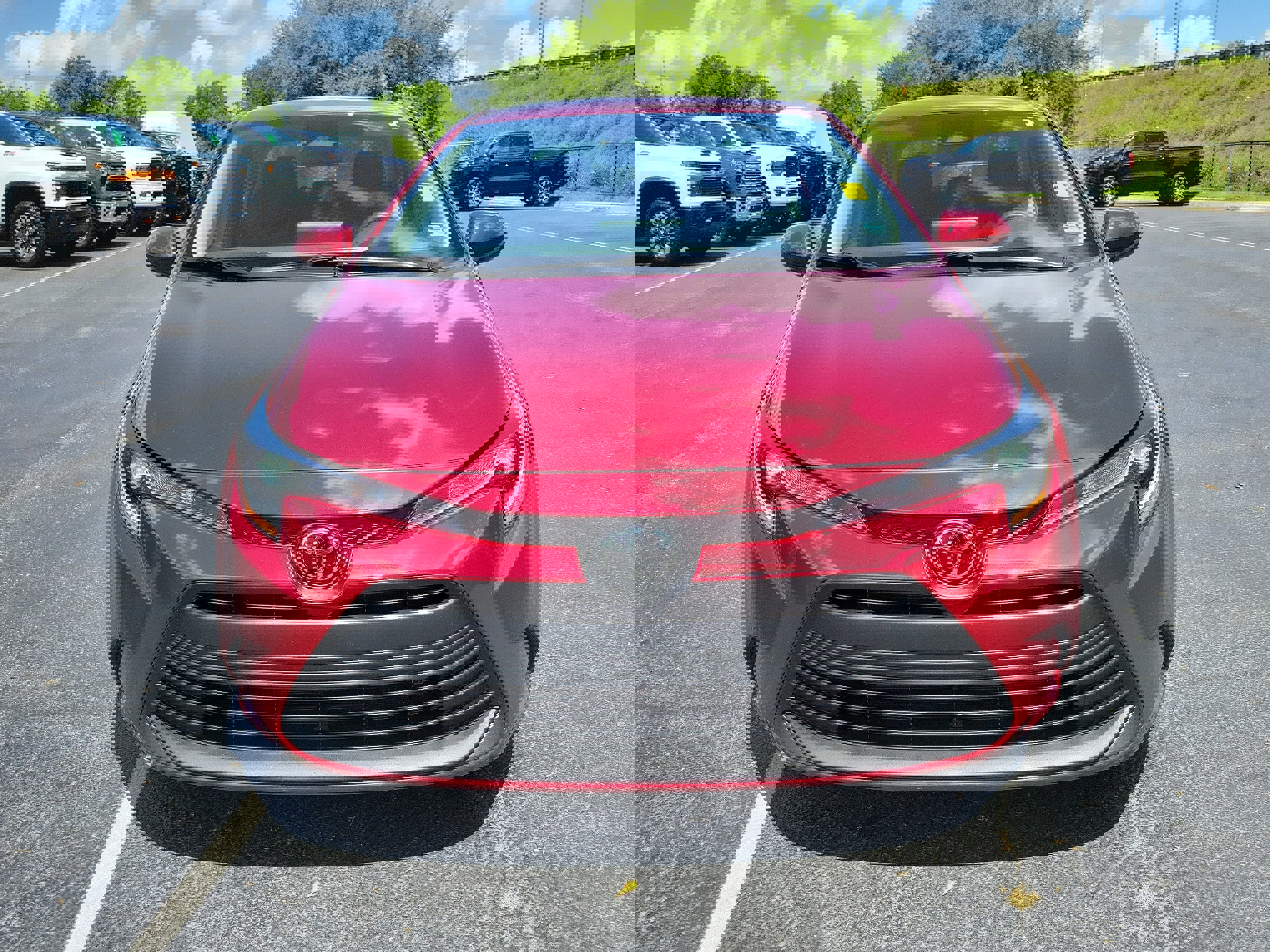 Used 2024 Toyota Corolla LE image 5