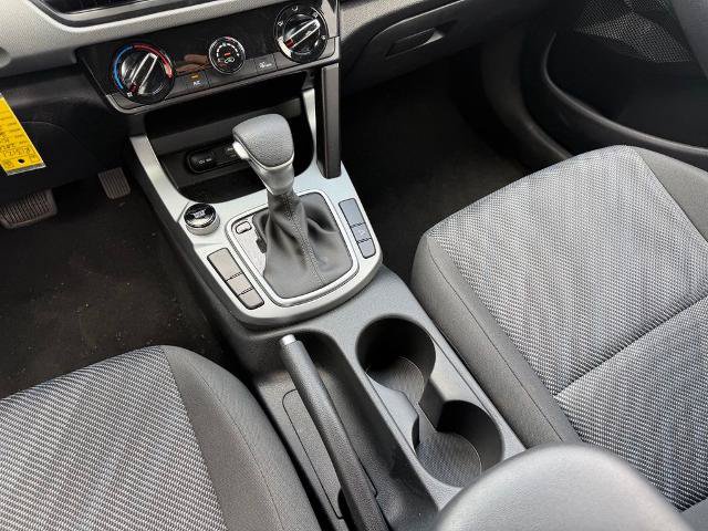 Used 2026 Kia Seltos LX FWD image 21