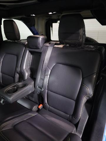 Certified 2025 Ford Bronco Badlands AWD/4WD image 25