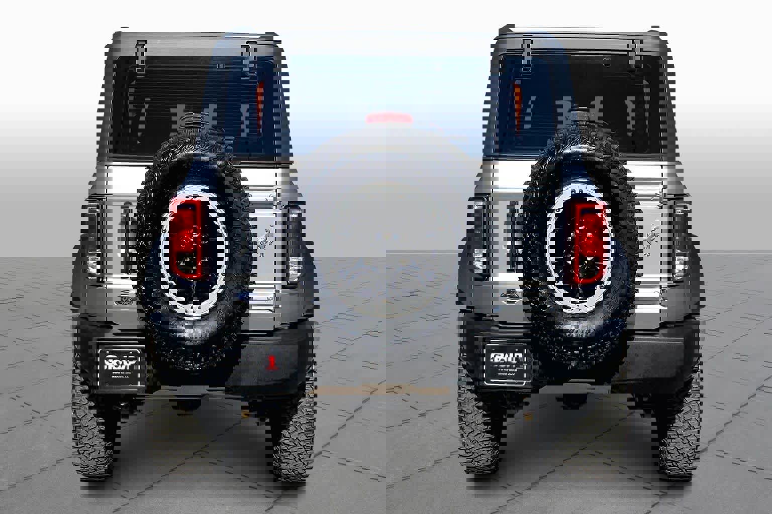 Certified 2023 Ford Bronco 2-Door w/ Sasquatch Package image 2