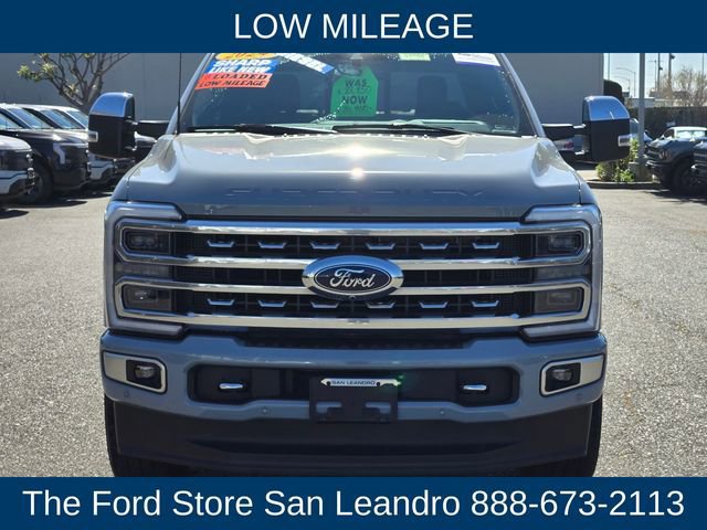 Certified 2024 Ford F250 Platinum image 9
