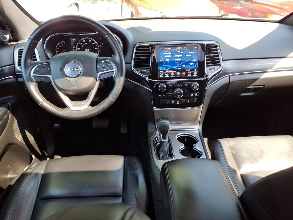 Used 2021 Jeep Grand Cherokee Limited AWD/4WD image 6